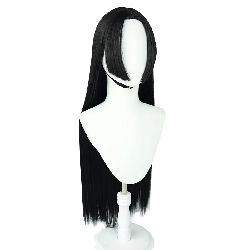 Anime Boa Hancock Cosplay Wig  - đánh giá và giá Anime Cosplay Girl With Black Hair