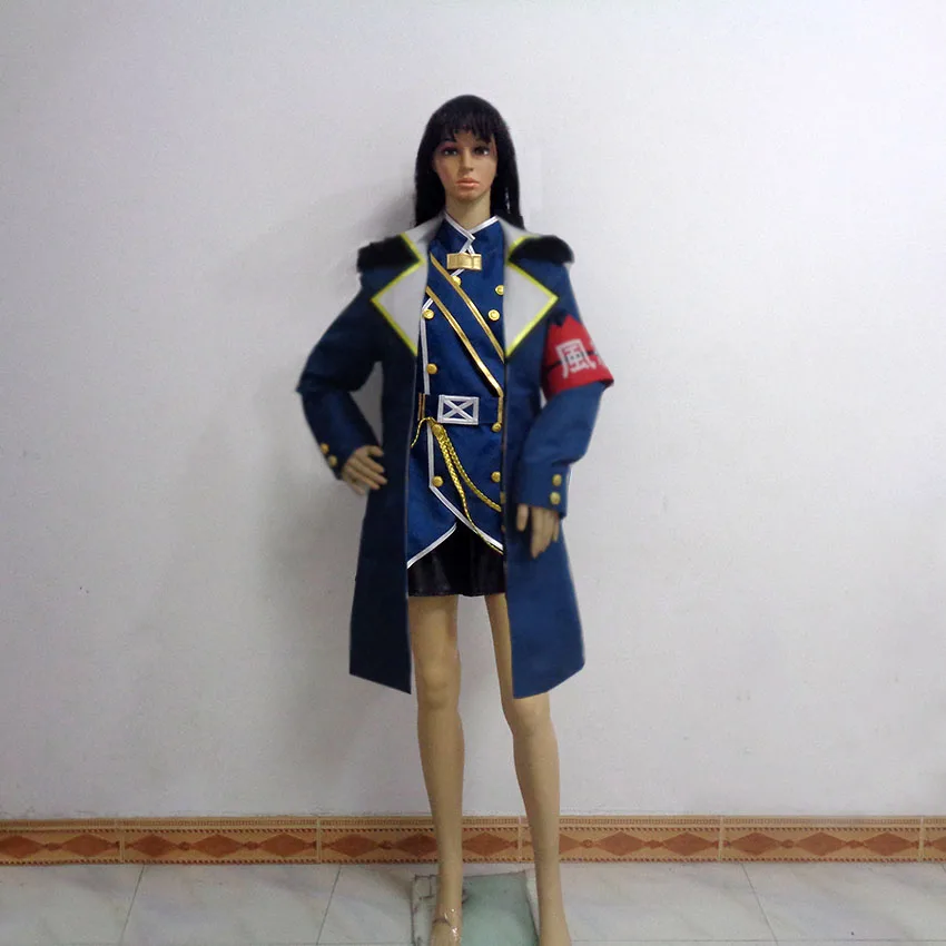 

Blue Archive Sorasaki Hina Game Suit Uniform Cosplay Christmas Halloween Costume Party Suit Customize Any Size