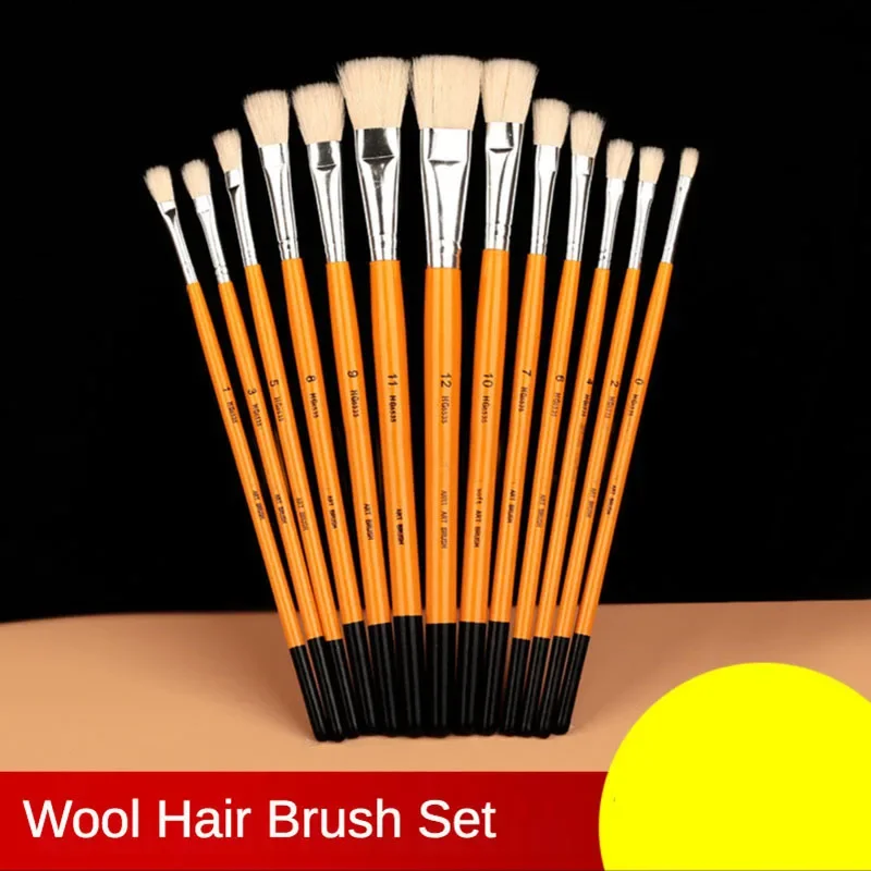 conjunto-de-6-pinceis-de-la-para-aquarela-guache-e-tinta-acrilica-com-cabo-curto-de-madeira-laranja-para-adultos-suprimentos-de-arte-para-pintura-em-ceramica