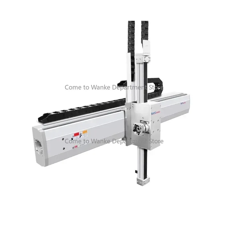 

Customizable Multi-Axis XYZ Gantry Ro-bot Arm Motorized Table with Linear Guides for Efficient Multi-Axis Positioning System