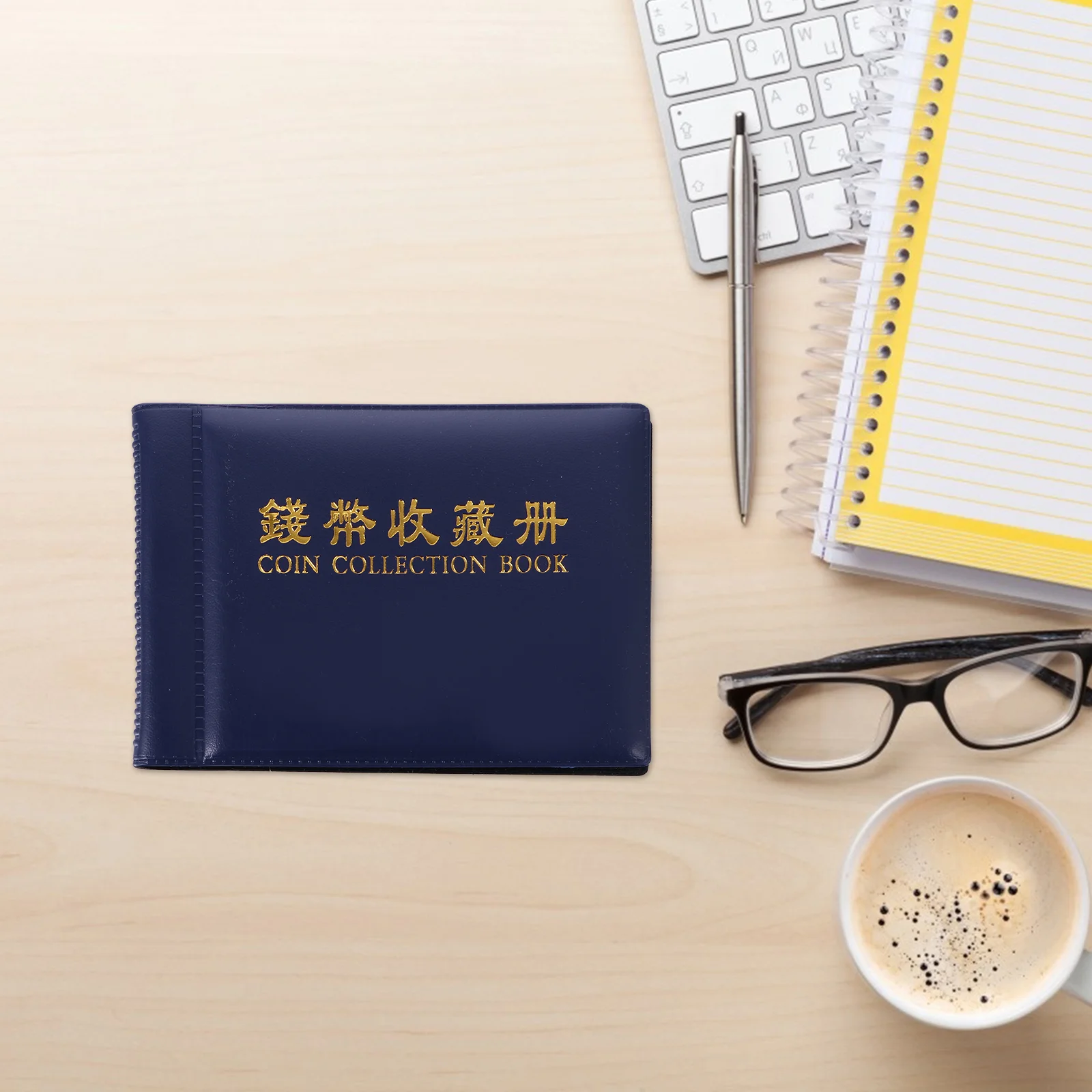 Laptop Camera Slider Coin Collection Book Collecting Organizer Cardboard Telephone