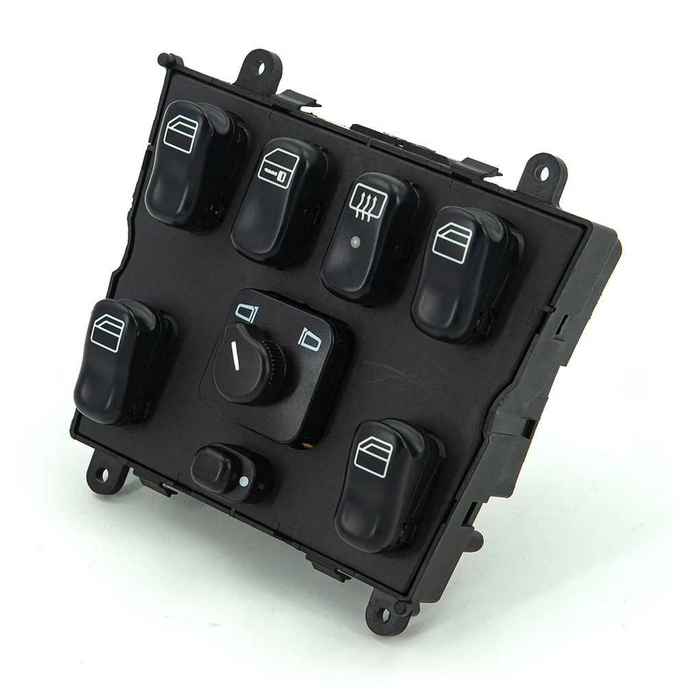 Sakelar Jendela Utama Kiri Depan untuk 2011-2017 Dodge Charger Chrysler 68231805AA 68139805AB 68139805AA 56046823AC