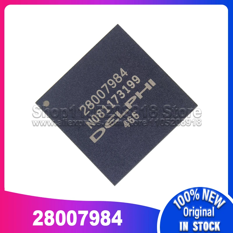 

1 шт./лот 28007984 BGA 100% новый спотовый запас