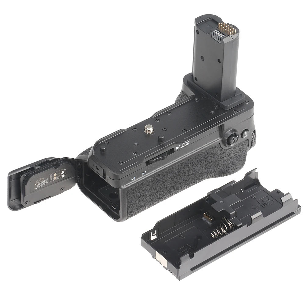 

FOTGA For Nikon Z8 Vertical Battery Grip Camera Replacement Holder Power Pack Battery Grip Mirrorless Photography Accessories