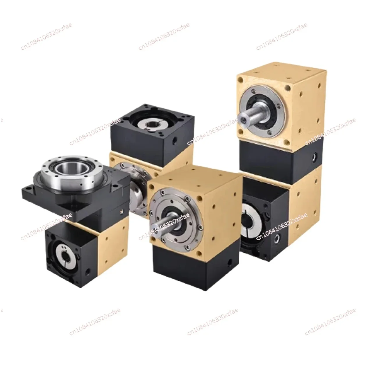 

Right Angle Commutator Step Servo Motor Precision Steering Gear 60 90 Angle Reducer