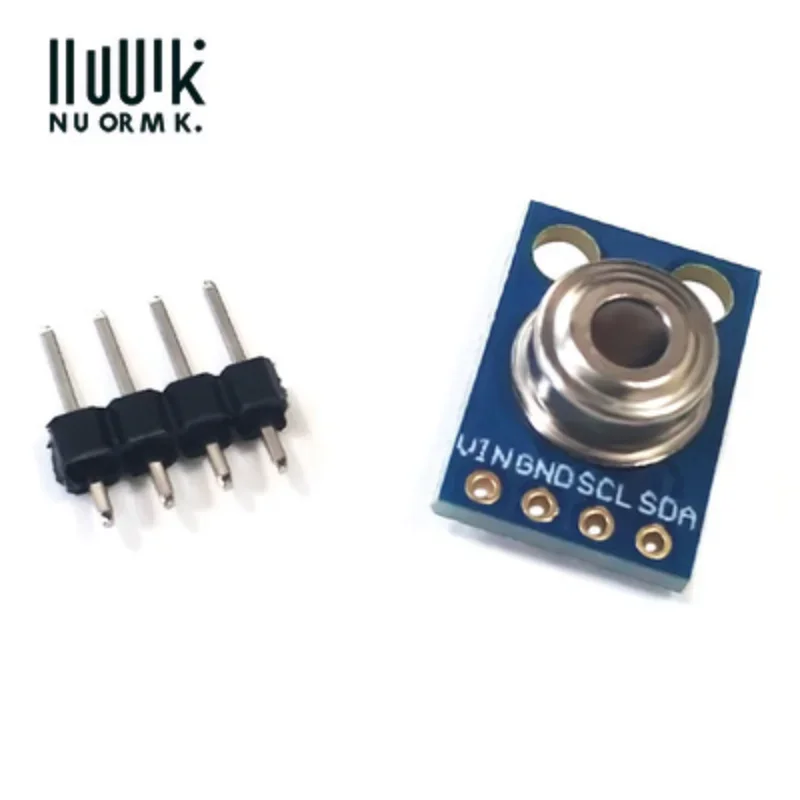 MLX90614ESF-DCI/DCC/BAA/BCC/DAA MELEXIS Non-contact IR Infrared Temperature Sensor Module/Probe IIC