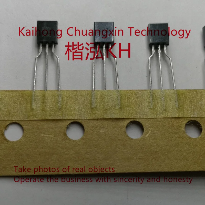 5PCS/LOT TN0702 N-Channel Enhancement-Mode Vertical DMOS FETs