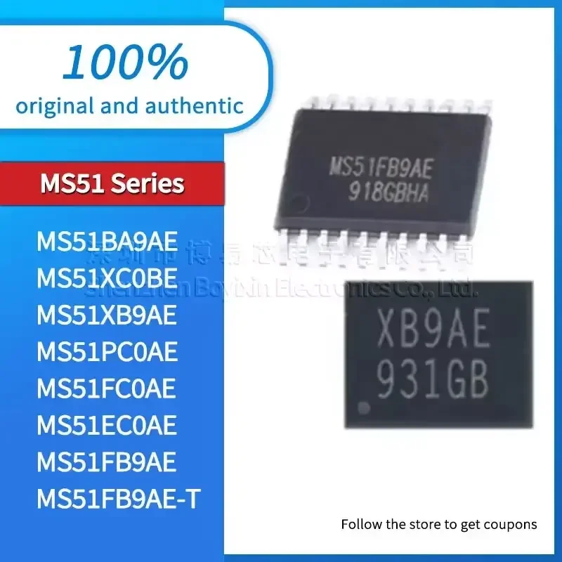 

MS51FB9AE MS51EC0AE MS51FC0AE MS51XC0BE MS51BA9AE MS51XB9AE MS51PC0AE MS51FB9AE-T Black casing