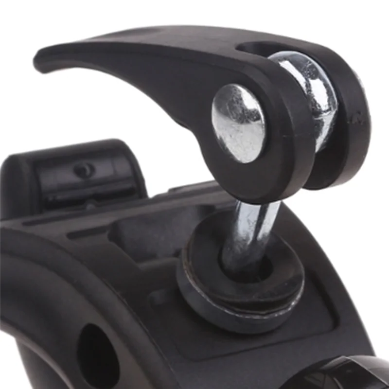 휴대용 라디오 용 자전거 자전거 범용 마운트 워키 토키 홀더 행거 오토바이 라디오 브래킷