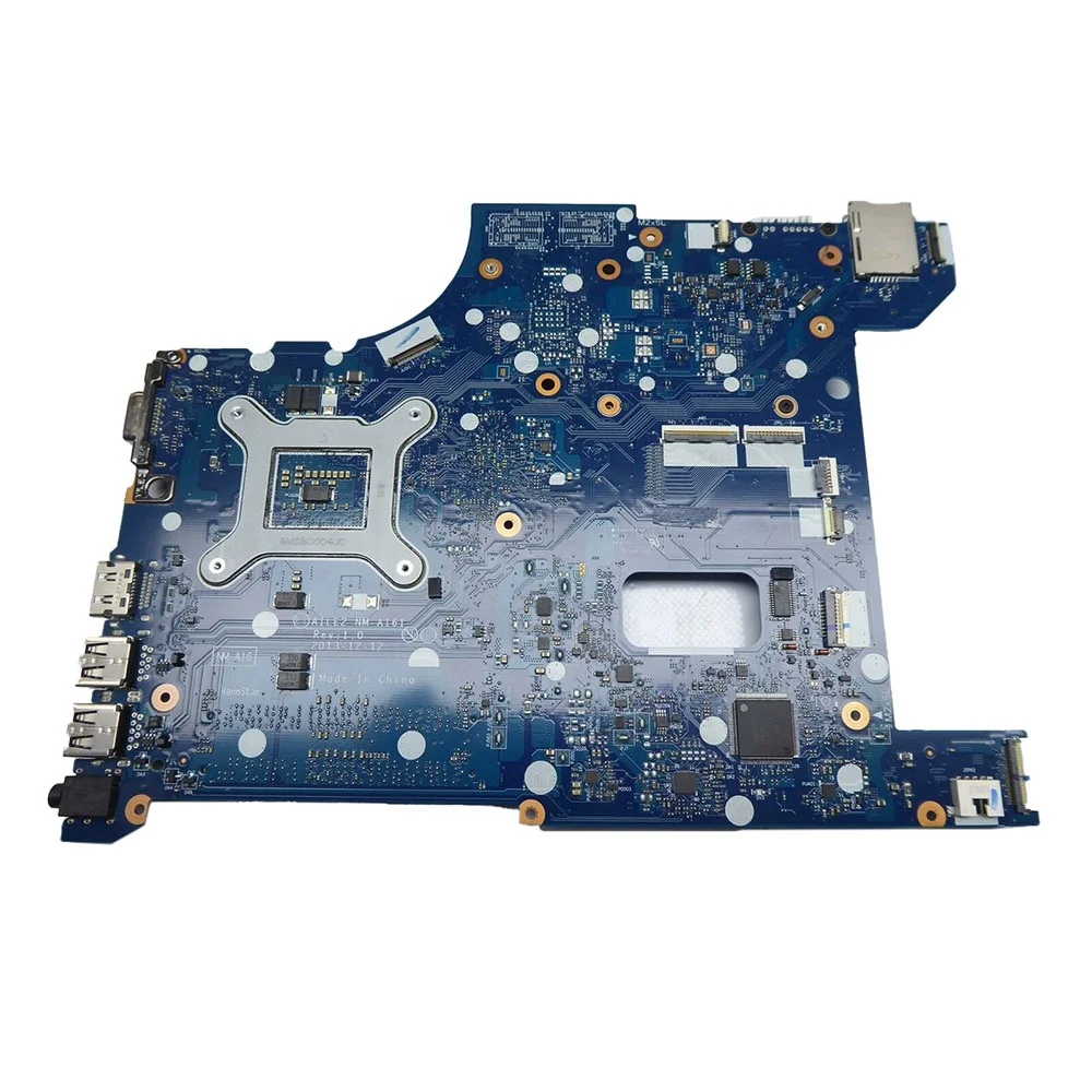 For Lenovo ThinkPad E540  Laptop Motherboard DDR3 PGA947 FRU 04X5926 04X5928 04X4781 NM-A161  integrated graphics