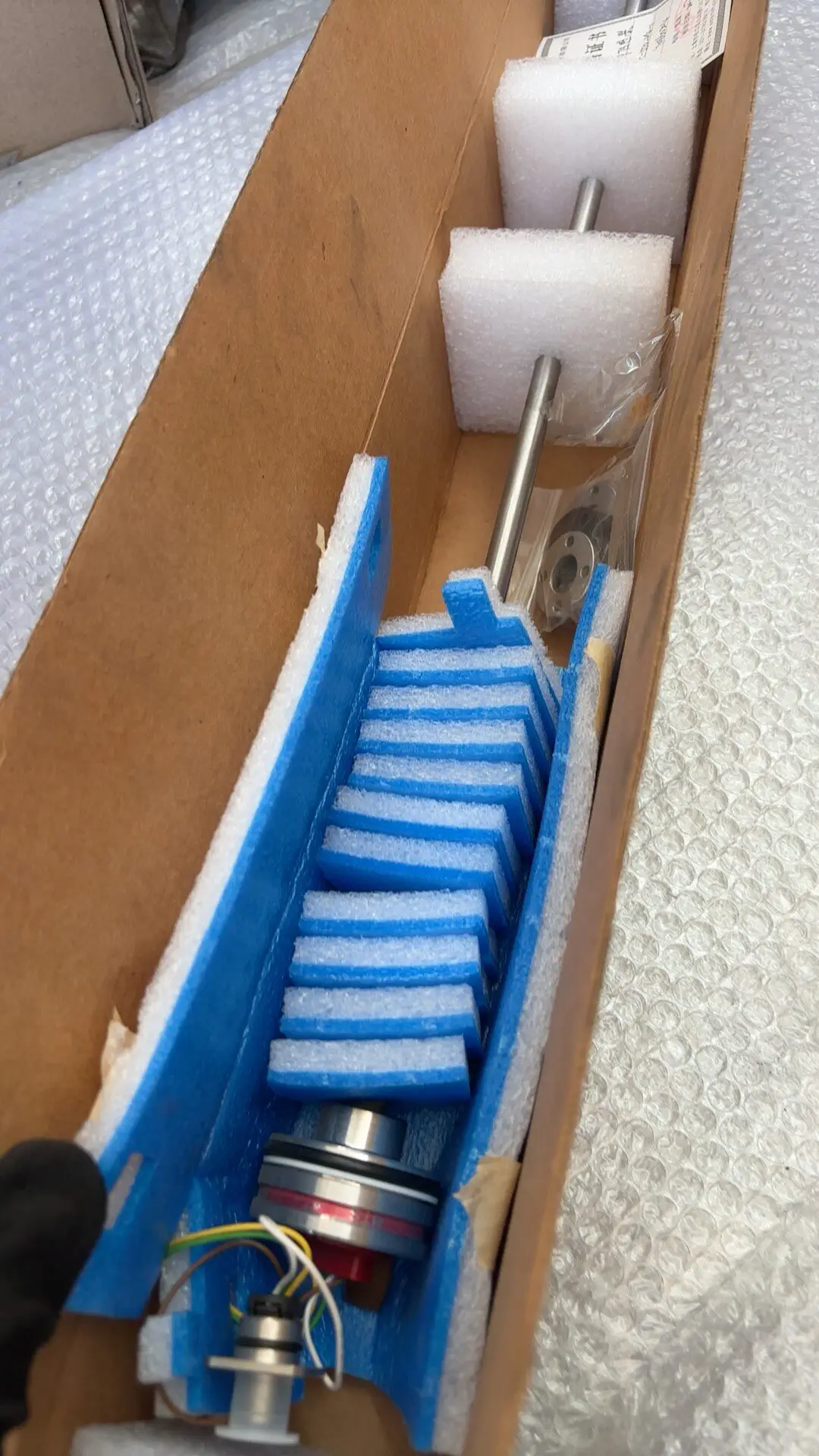 MITS Displacement Sensor C550-24-1 Is Shown In The Picture, Brand New And Unused, Special