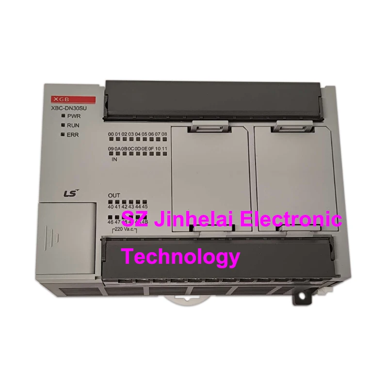 Новый оригинальный LS сканирующий одноразовый контроллер ПЛК XBC-DR30SU DN30SU DR30E DN30E DR30XS DRT30XS DT30XS DR32H DN32H