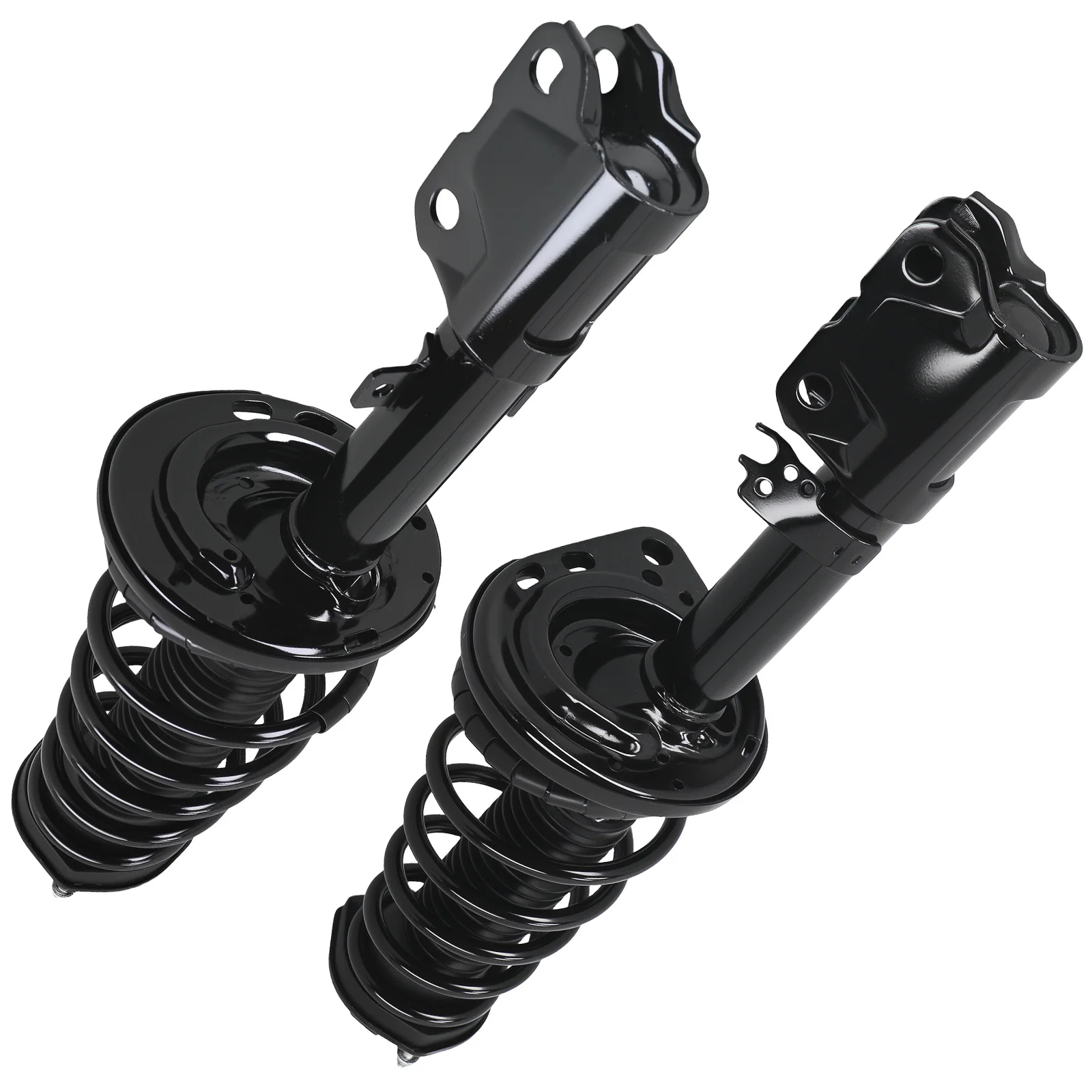 

Задние амортизационные стойки в сборе с пружинами для Toyota Camry 2.5 3.5L 2012-2017