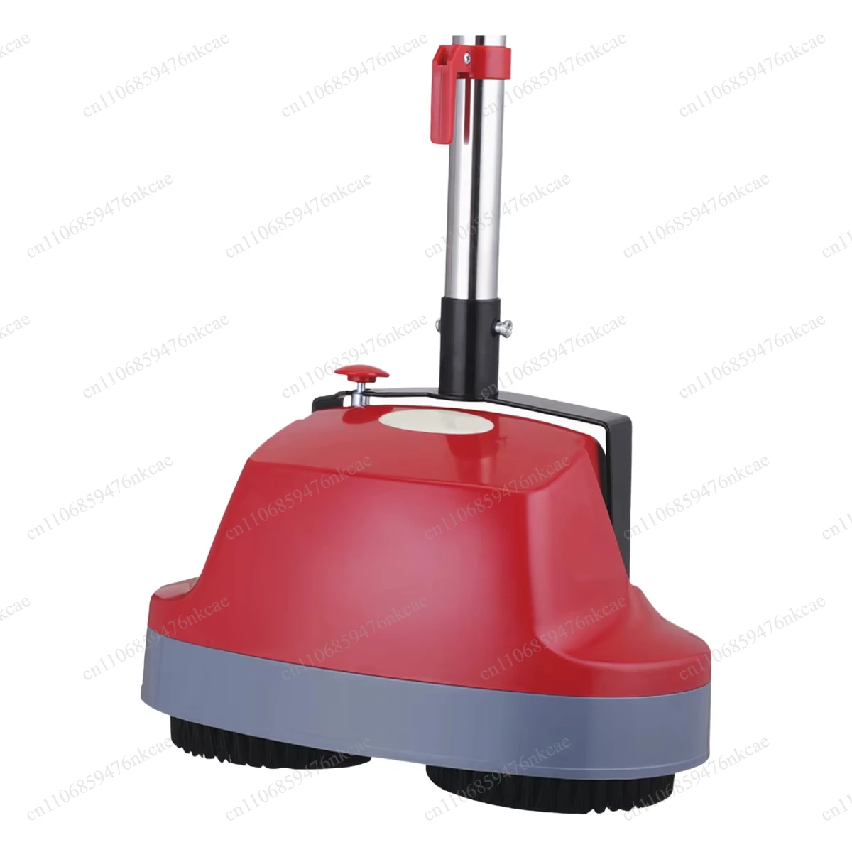 Household multi-scene floor sanding equipment, concrete marble wood floor universal polishing with replacement brush