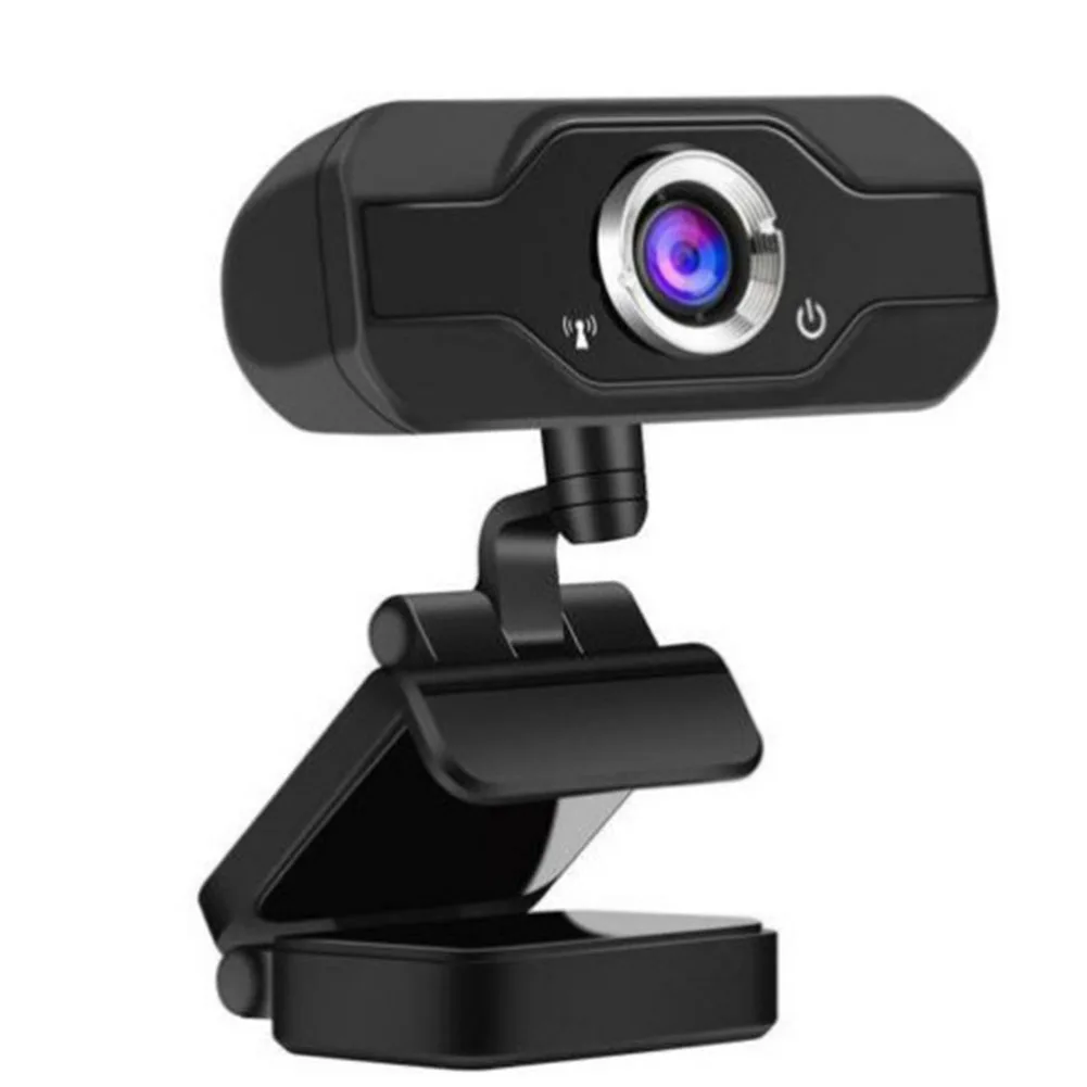 

USB 1080p Webcam 4K Webcam With Microphone PC Camera 60fps HD Full Camera Webcam For Computer PC Real-Time Video Conference