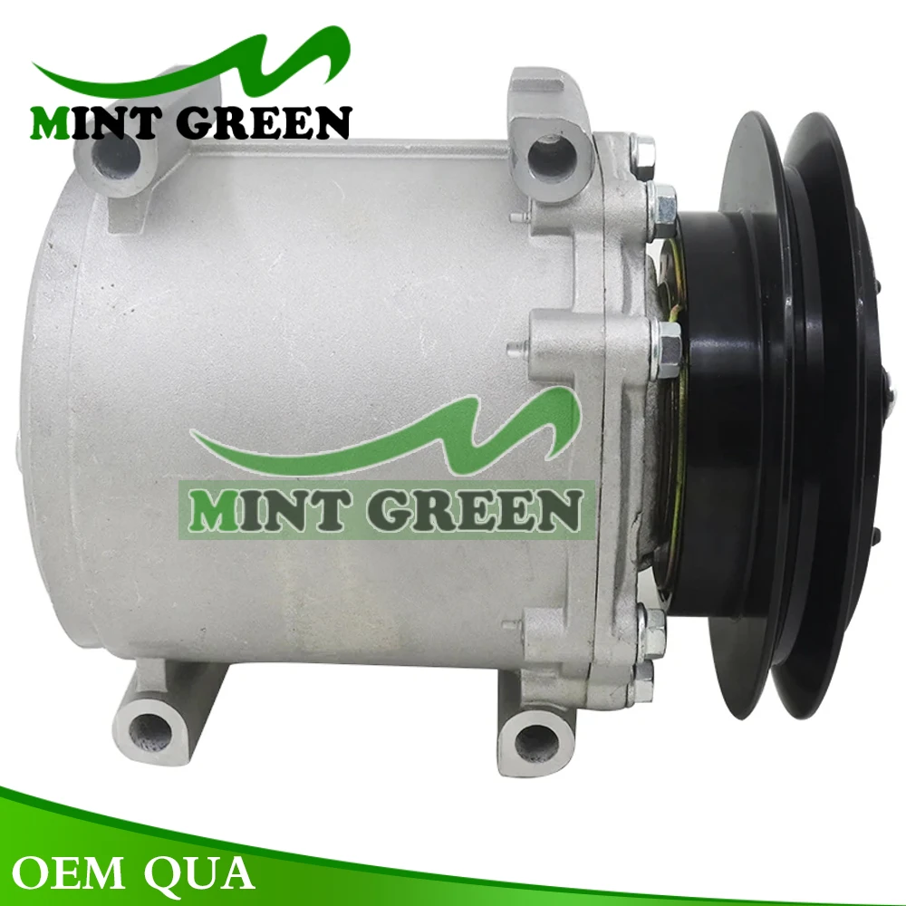 

AC MSC90TA Air Conditioning Compressor For MITSUBISHI FUSO CANTER TRUCK BUS FE FG 4D34 3.9L 1999 MK532512 MK474962 MK352068