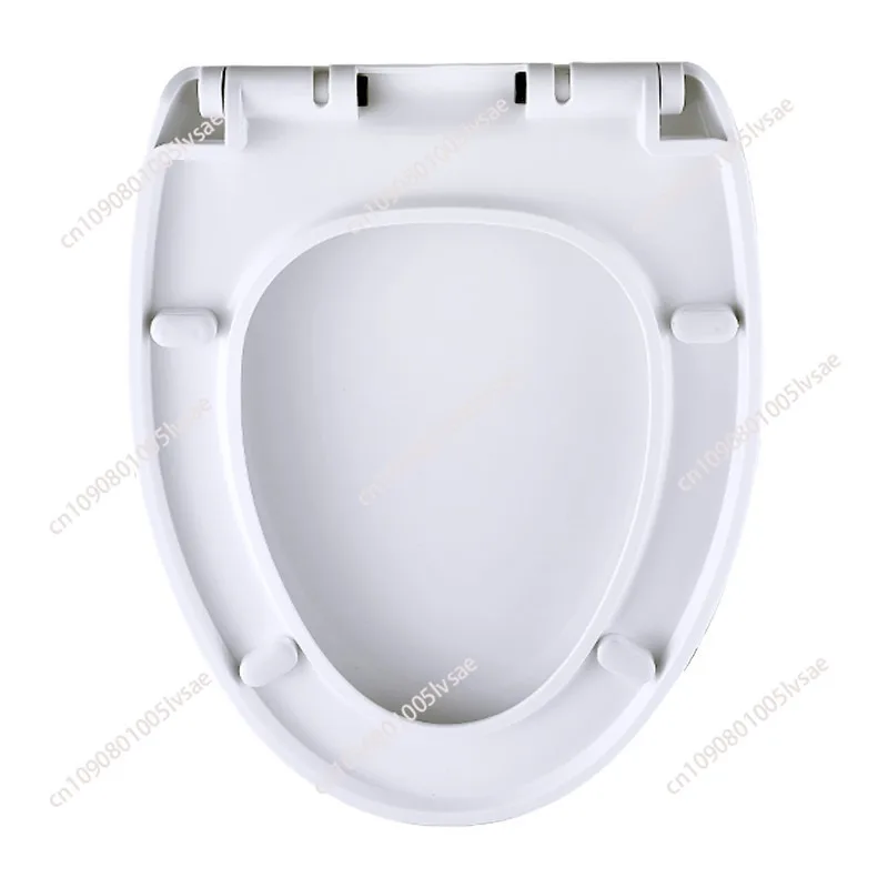 

One-click universal thickened plate household old-fashioned flush toilet cover toilet cover