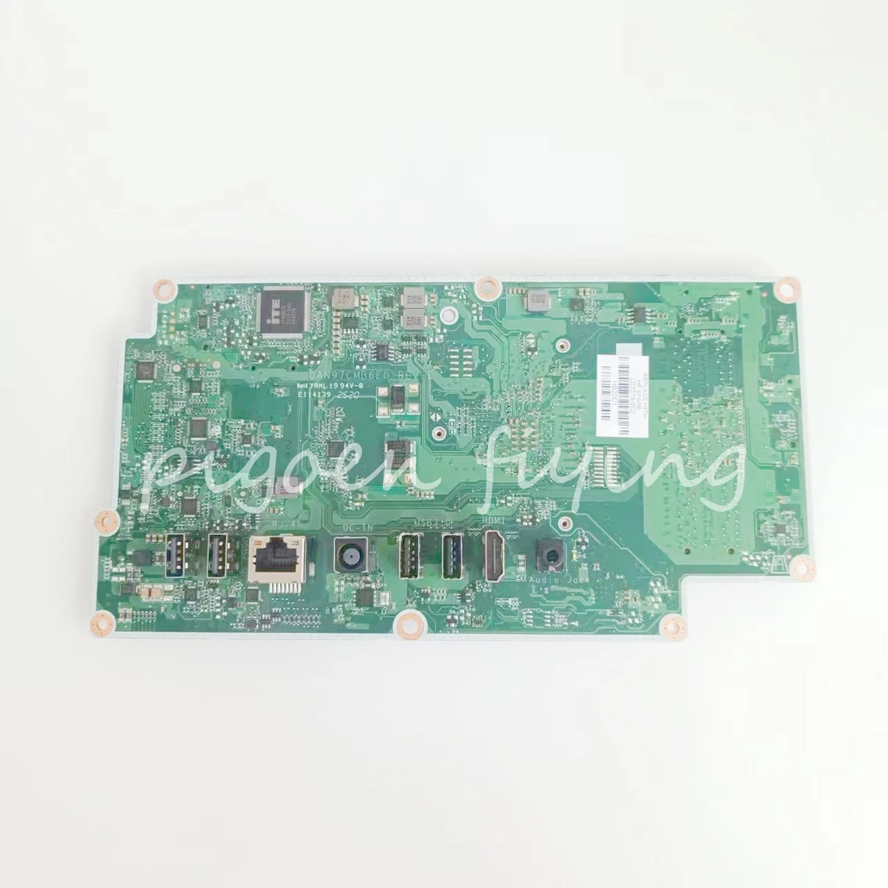 Imagem -02 - Placa-mãe para Pavilhão hp 24-f Dsi: A6-9225 A9-9425 Amd L03378002 L03378602 100 Teste