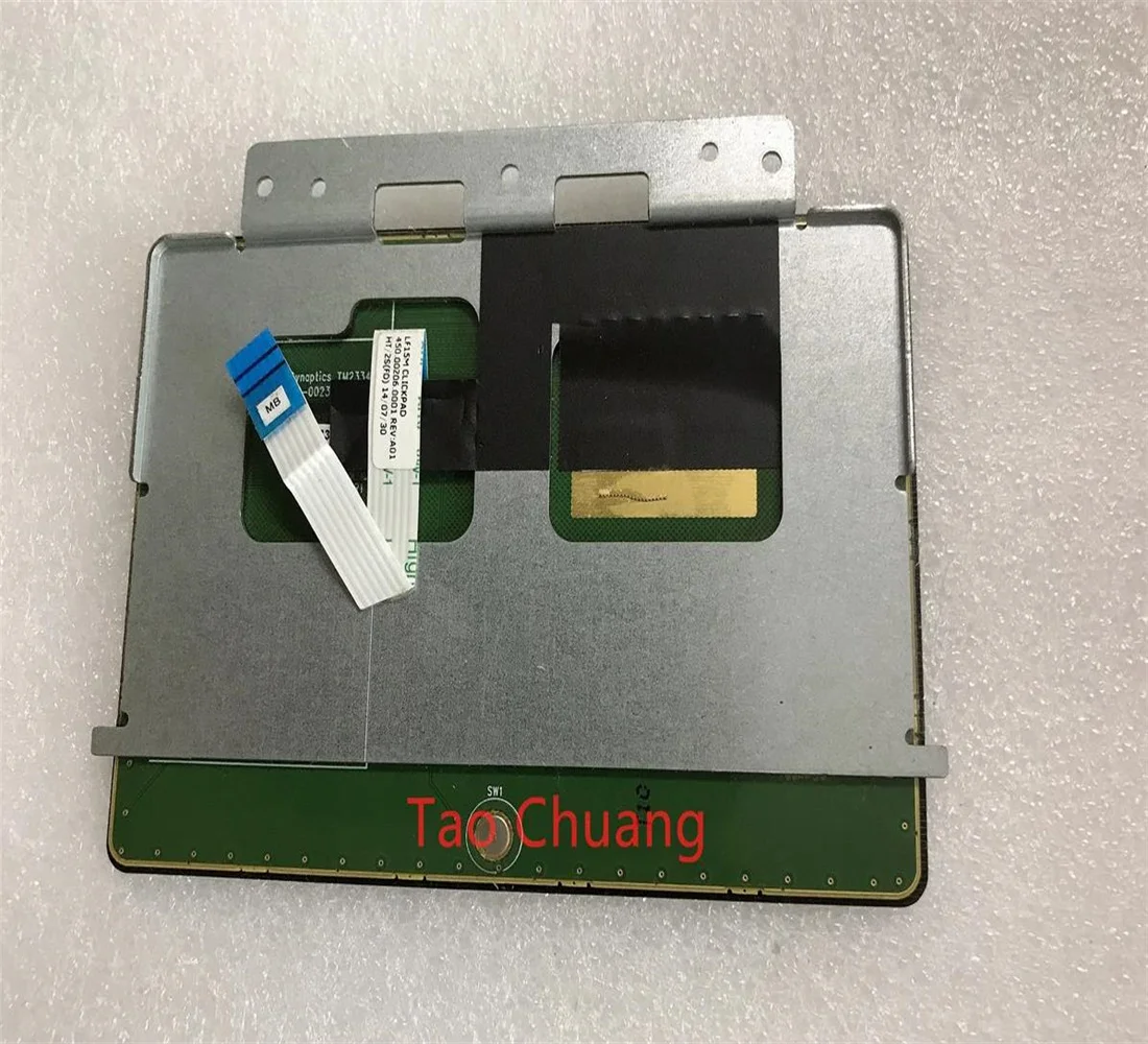 FOR Lenovo flex2-15 FLEX2 touchpad mouse button board TM2334