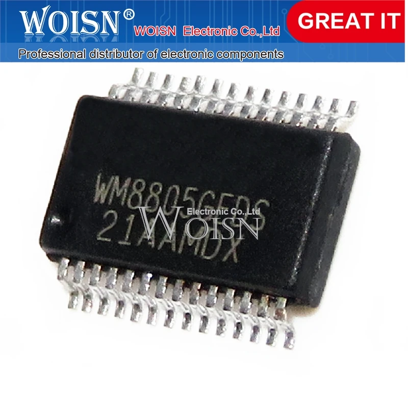 WM8731S WM8740SEDS WM8805GEDS ZT3243LEEA