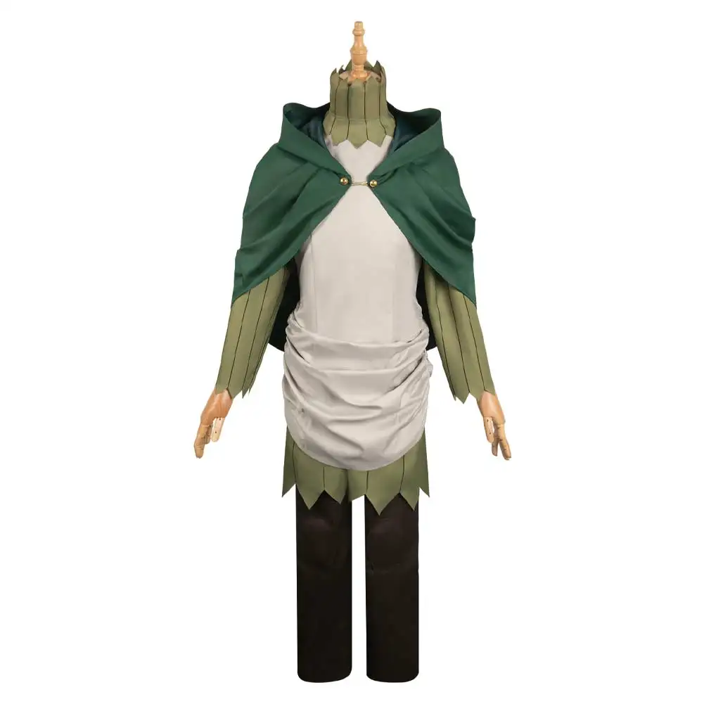 Halloween Mithrun Cosplay Shirt Pants Shawl Anime Delicious in Cos Dungeon Costume Cloak For Men Male Outfit Carnival Party Suit