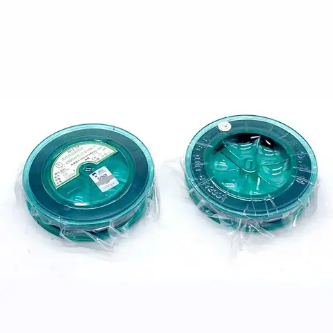 광밍 몰리브덴 와이어 EDM 와이어 절단기 액세서리, 고정 길이, 0.12, 0.14, 0.16, 0.18mm, 2000, 3000m