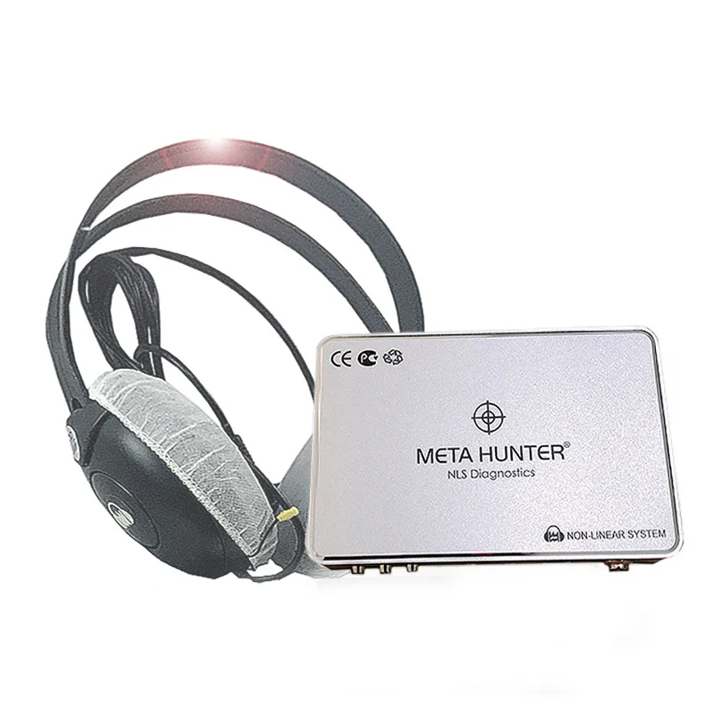 

new 25d nls Metapathia GR Meta Hunter 4025 health analyzer