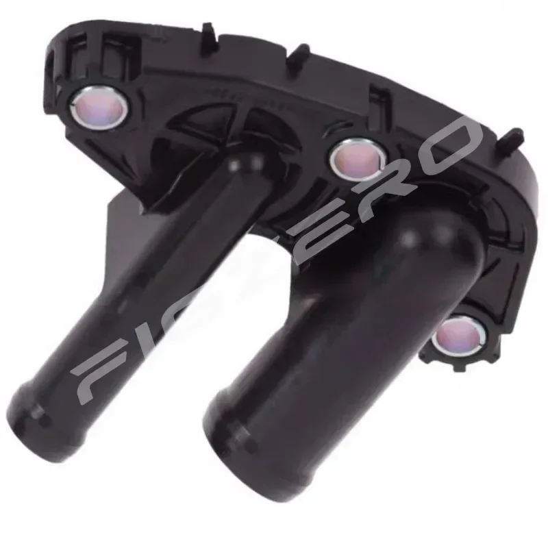 FB20 Cylinder Block Oil Separator Three-way Pipe Hose Connector Water Plug for Subaru Forester XV Legacy Outback