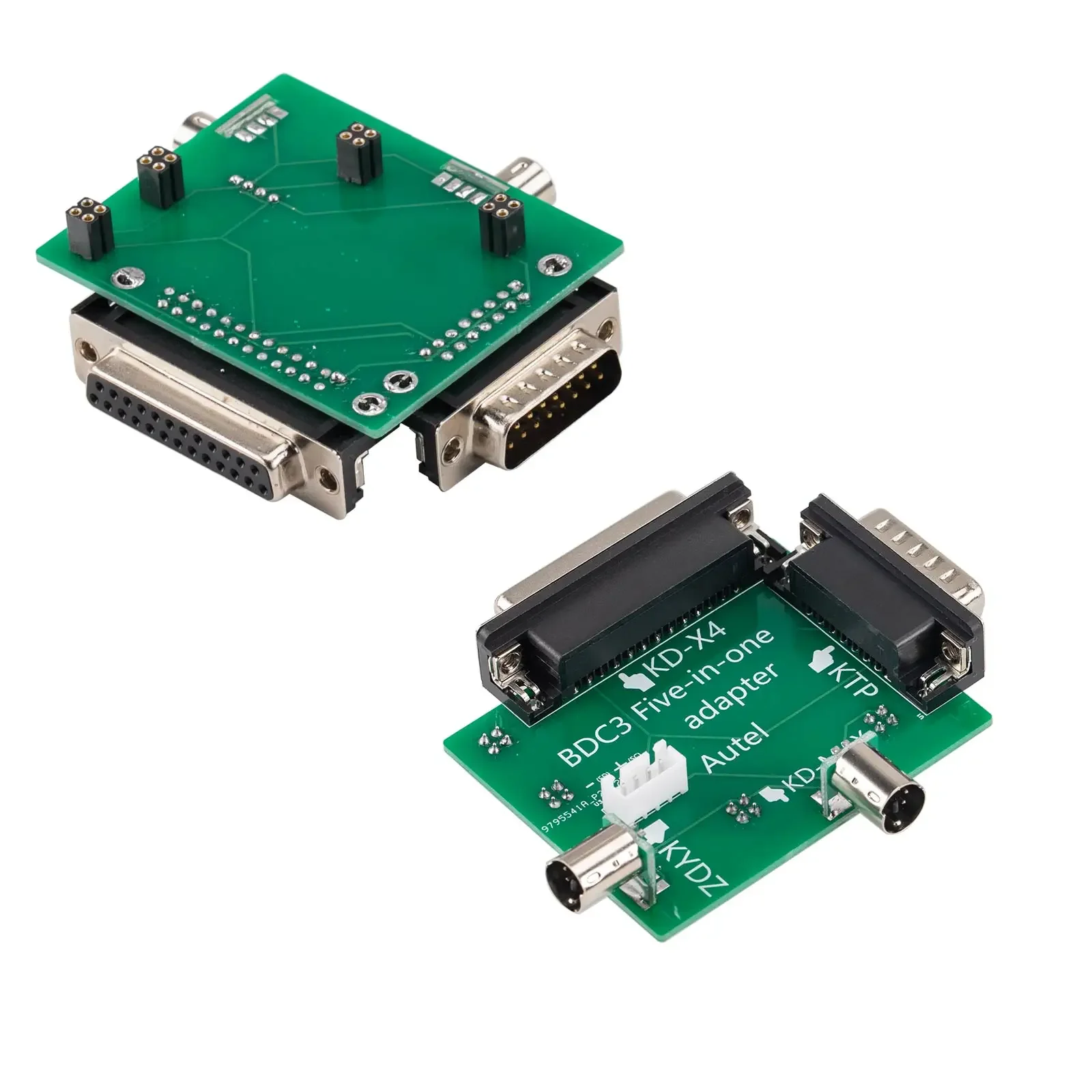 OEM BDC3 Зажим-адаптер для BMW серии G, используемый с устройством XHORSE VVDI Key Tool Plus/AUTEL/KEYDIY/KEYDIY KD-X4/KYDZ