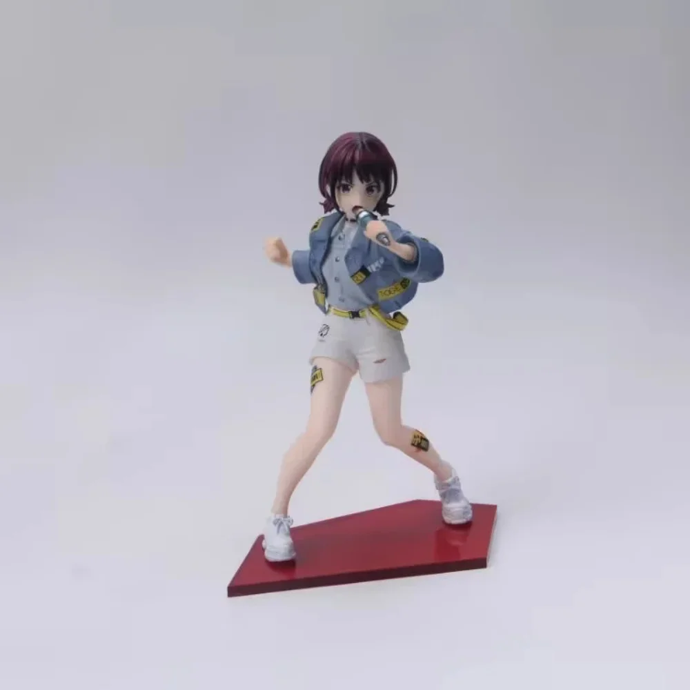 

Anime Girls Band Cry Iseri Nina PVC Action Figure Collectible Model Doll Toy 20CM