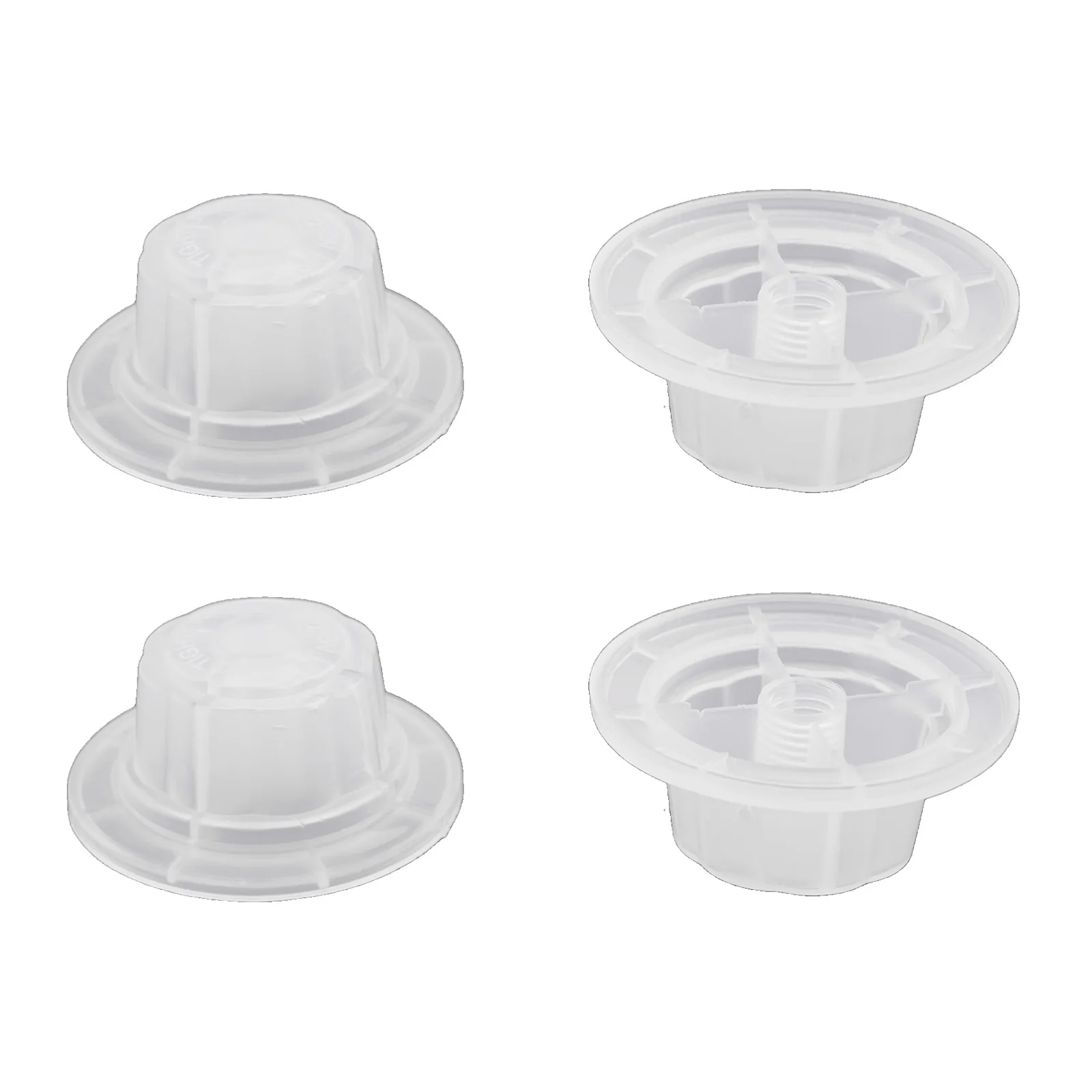 Electric fan fixing nut compatible with table fans wall fans and other fan types featuring reversed thread for secure fit