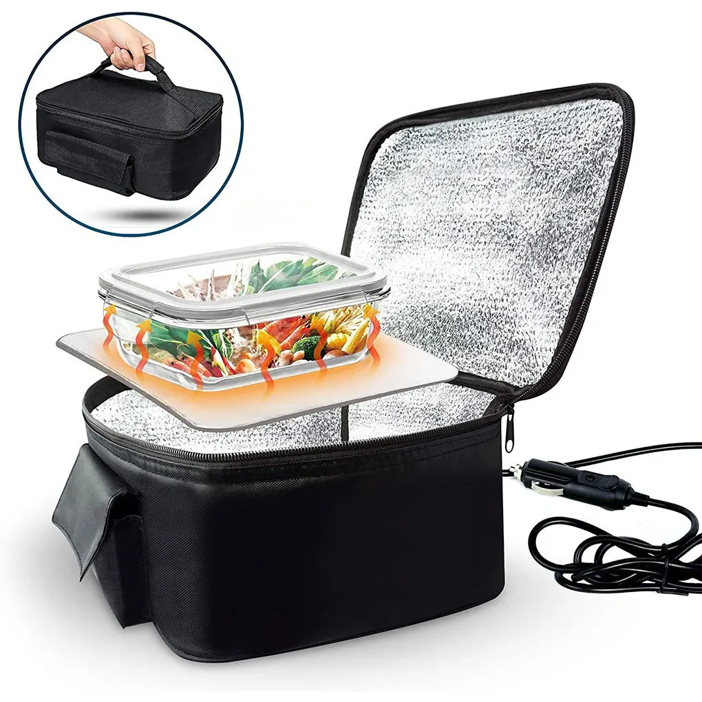 

Carry Meals With Ease Using Portable Thermal Food Door Bag Portable Fridge Thermal Bag Lunch Box