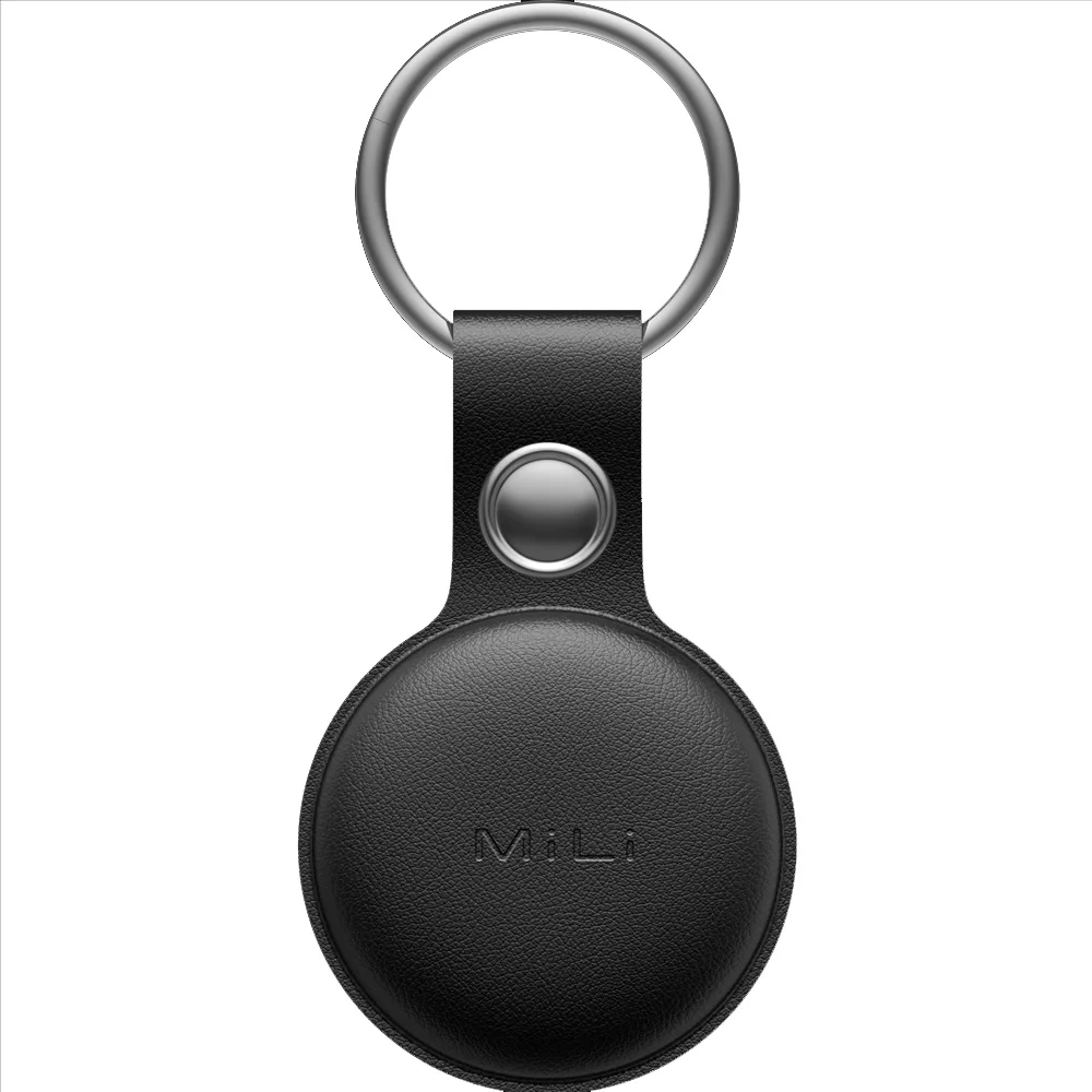 MiTag Smart Tracker Keychain Case Lekkie etui tylko dla 37mm Mitag, Lifemate Tag Protective Case Średnica 42mm — zdjęcie produktu 2