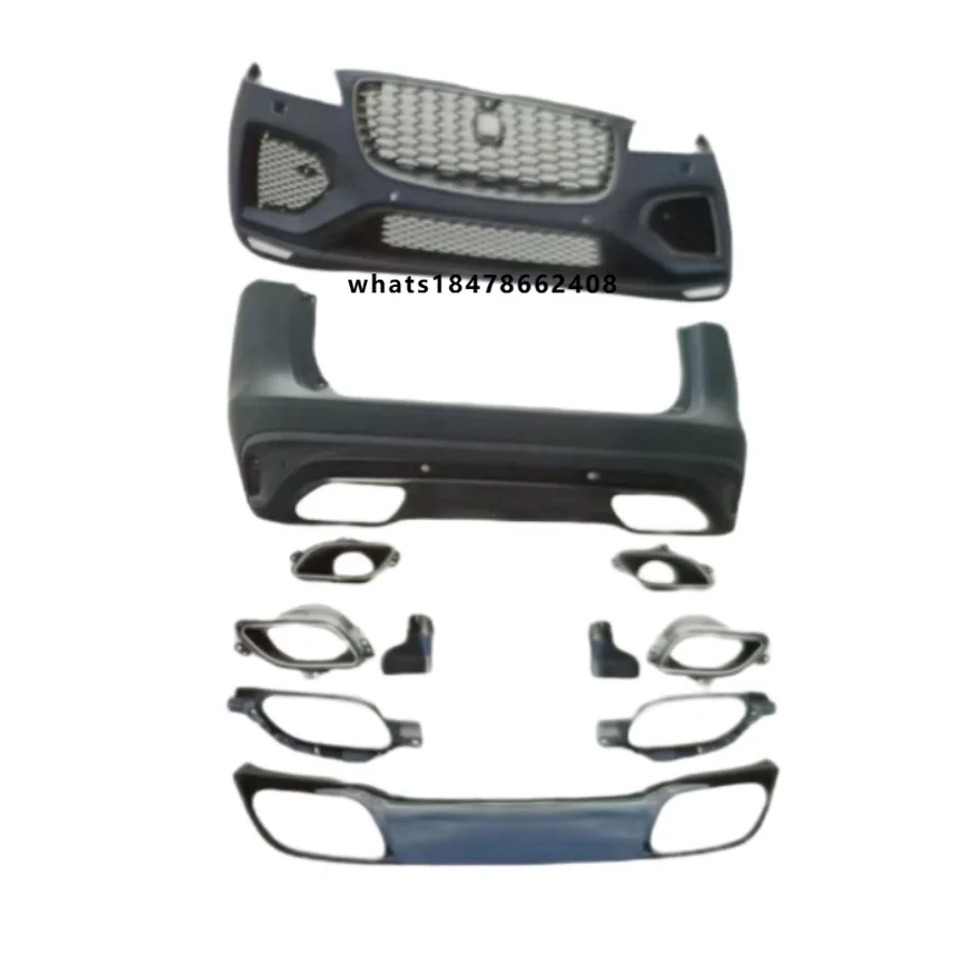 High Quality Body Kits for  F-Pace Hot Selling Exterior Tuning Parts Body Kit for F-Pace 2020