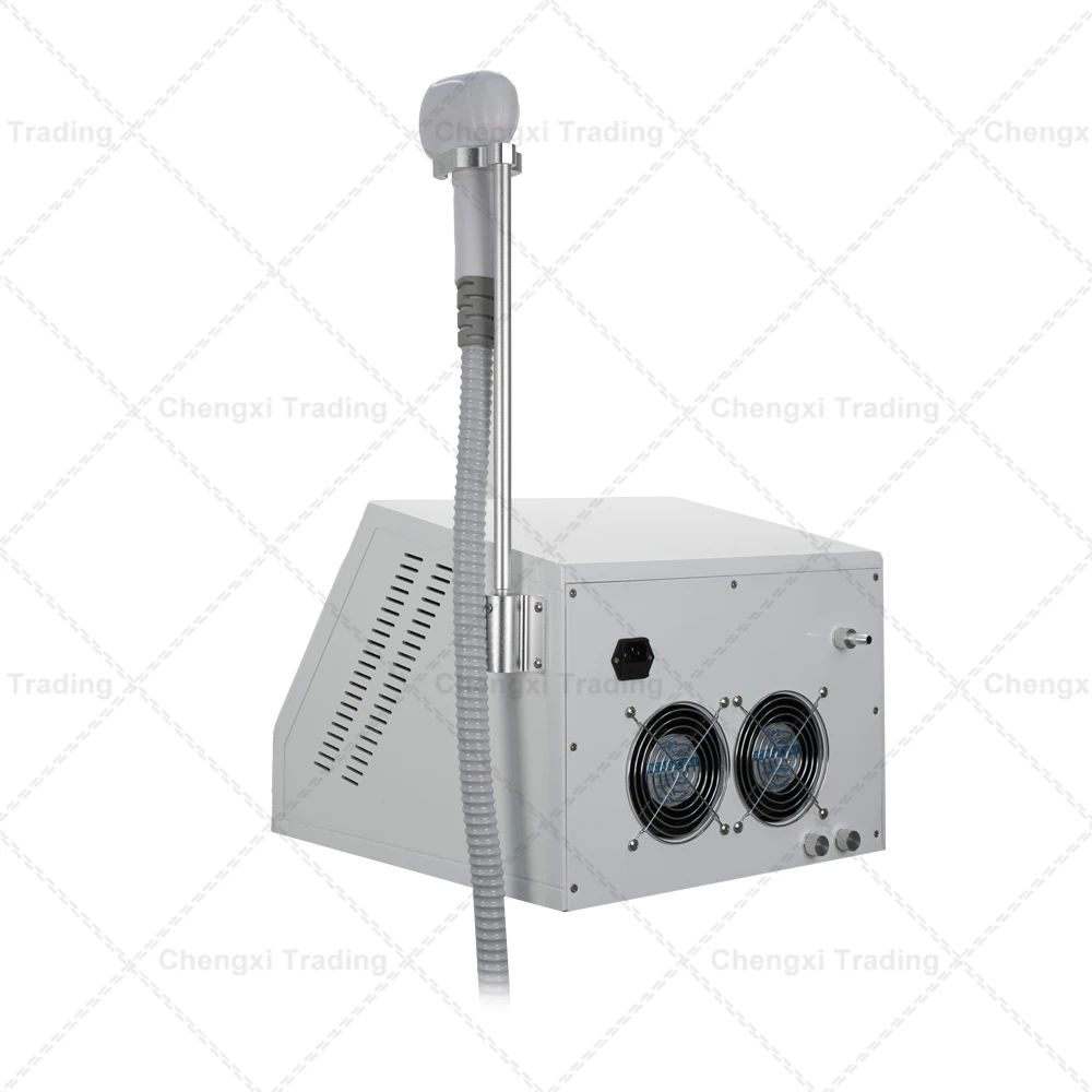 808nm Diode Laser Hair Removal Machine Professional Ice Painless Cooling System for Beauty Salon