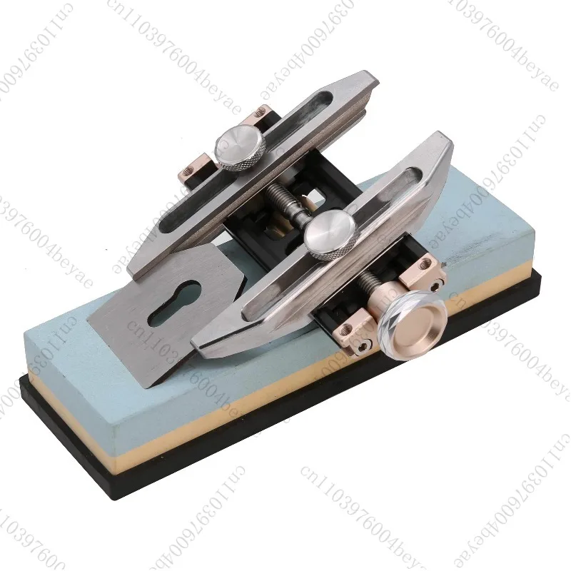 HD29 Honing Guide Woodworking Sharpening Jig and Extension Jaw for Chisels and Planer Blades