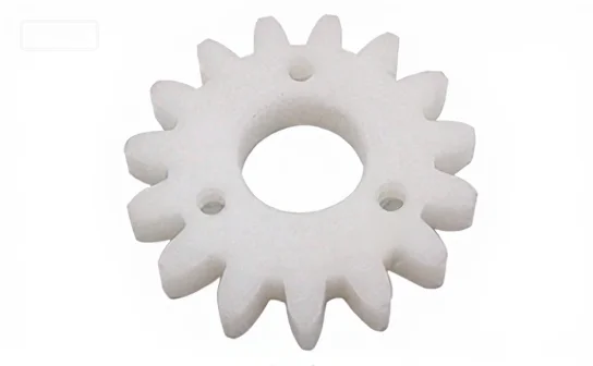 ترس العجلة الدوارة Chmer CH456 OD42x15tmm، ترس بلاستيكي لأسطوانة القرص