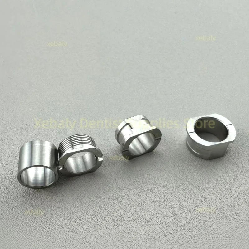 20Pcs Dental Sleeve Guided Implant For Osstem Alloy Surgical Guided Sleeves Digital Guidance
