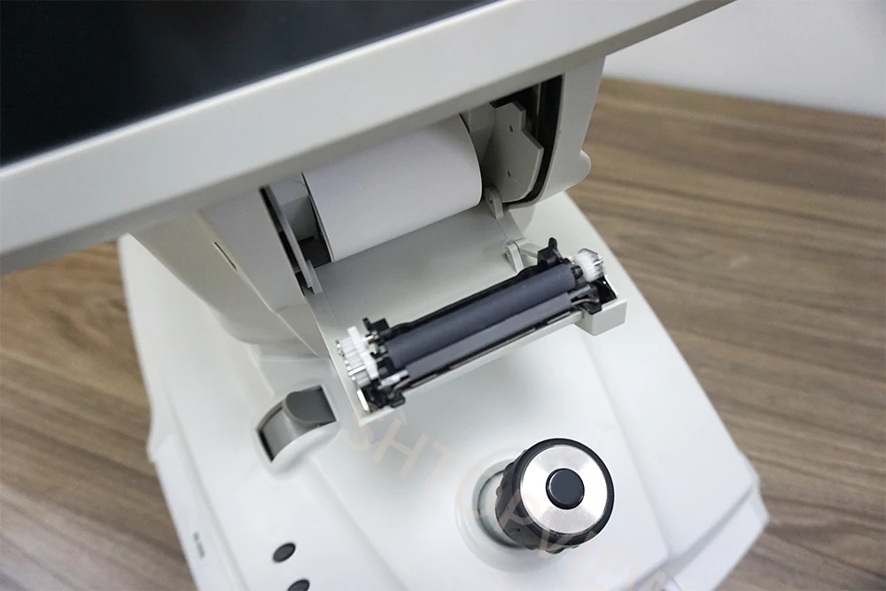 Refraktometer Otomatis Berkualitas Tinggi Produk Baru 9 Inci RK-800 Auto Ref dengan Keratometer