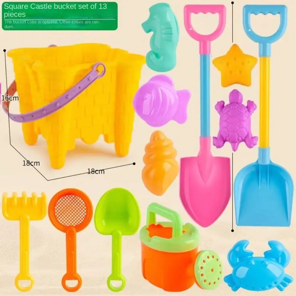 Games Set Sand Beach Game Seaside Shovel Beach Beach Water Play Beach Bucket Toys Beach Play Toys Beach Digging Tool Toy