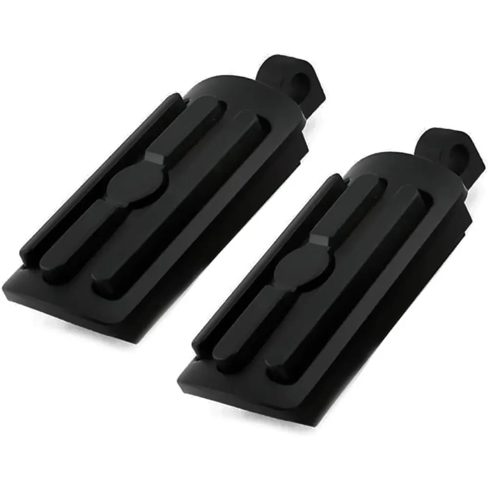 مساند قدم جديدة للدراجات النارية على الطريق السريع من الكروم للرجال لدراجة Harley 1200 Bad Boy FXSTSB مخصص Dyna Road Softail Springer