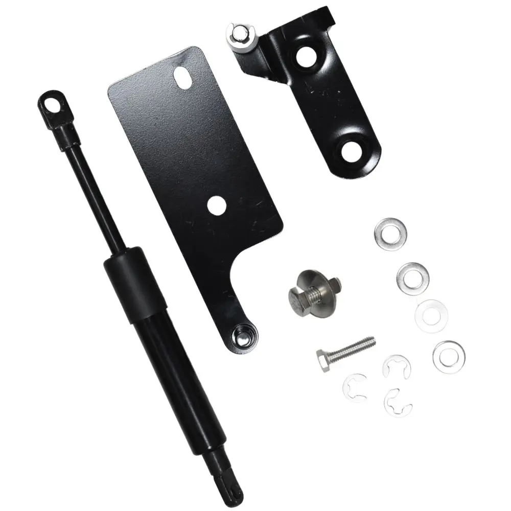 

1 шт. правая задняя дверь звукоснимателя для Toyota Hilux GUN125 GUN126 2015-2024, поддерживает подъемник, задние газовые демпферы, комплект пружин без сверления