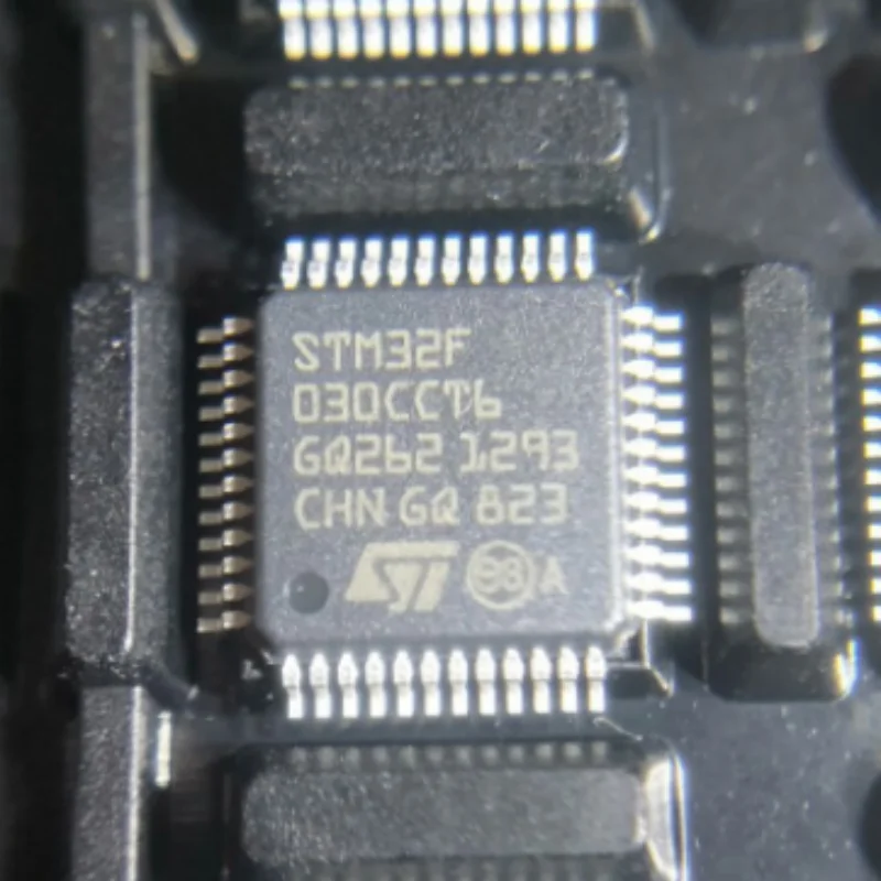 STM32F030CCT6 Brand New Original Genuine Product Chip LQFP-48