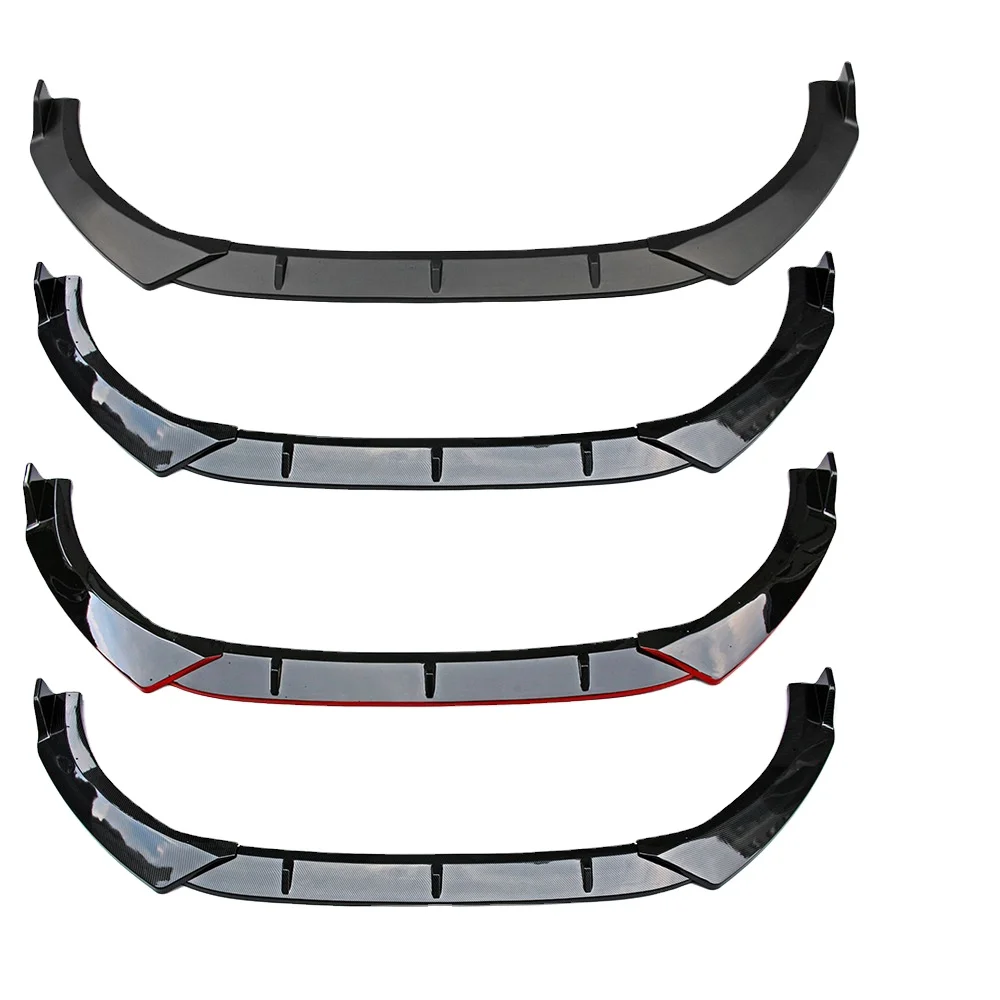 

Модифицированная передняя лопата Damei для KIA K5 2020-2023, передний бампер, автоаксессуары, материал ПП