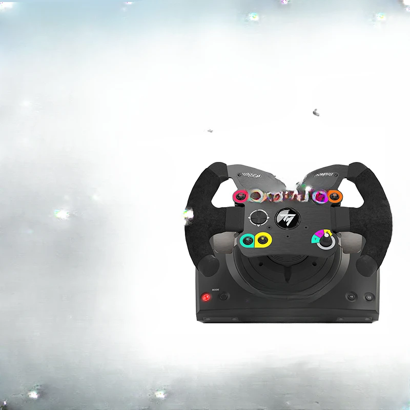 TS-PC racing game steering wheel computer driving simulator PC version Horizon 4 Dust GT F1 202