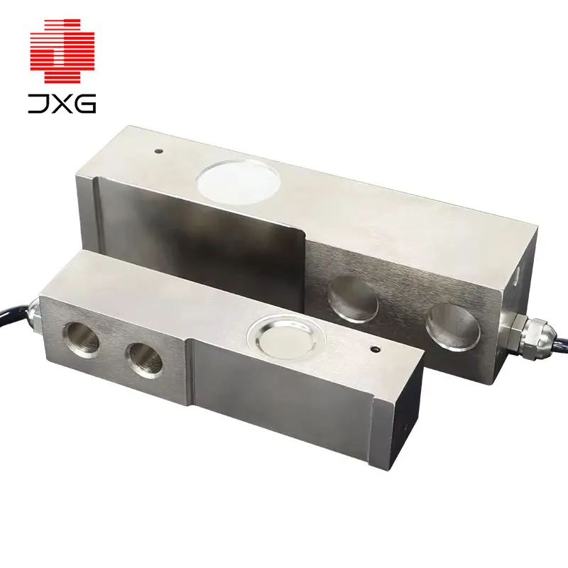 

Консольный датчик силы на сдвиг для систем взвешивания резервуаров, бункеров и силосов CE - высокоточный датчик нагрузки для промышленного применения