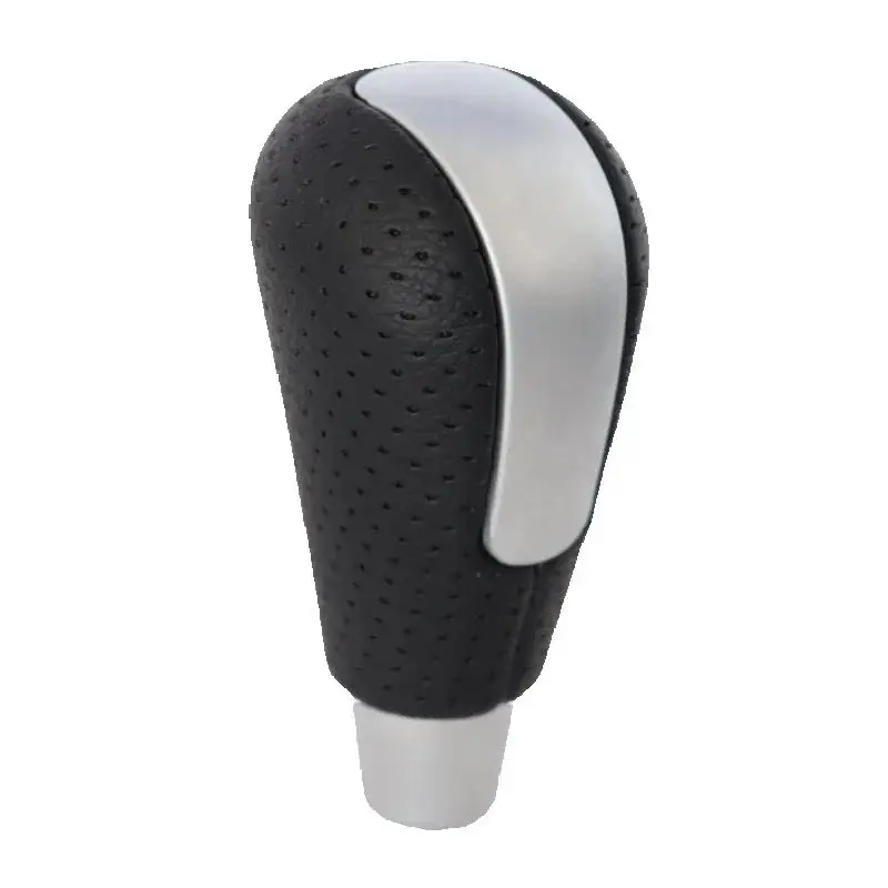 

for Mazda 3 6 2006-2011 automatic transmission ball head, handball, gear lever wrapped in leather, gear head, gear shift lever