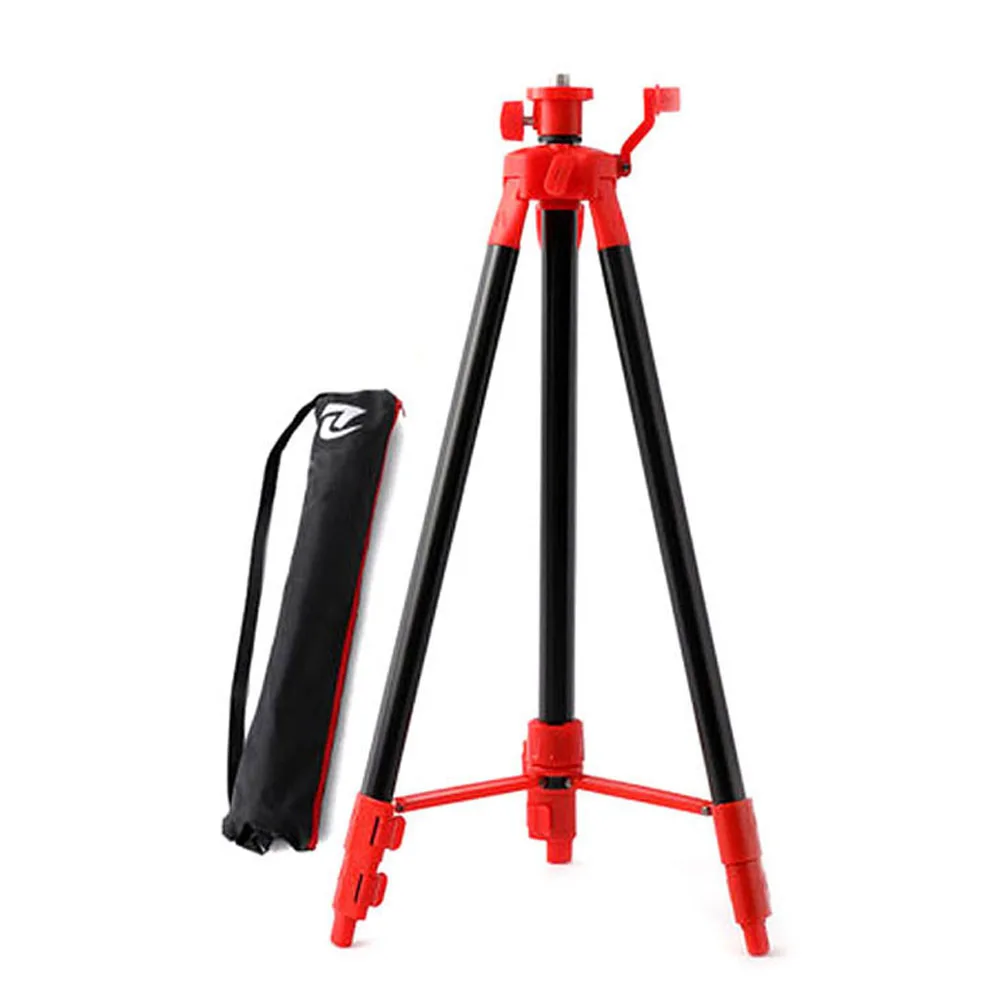 Treppiede in metallo di qualità professionale 1.3M 1.5M treppiede Laser treppiede Laser per treppiede regolabile a livello Laser