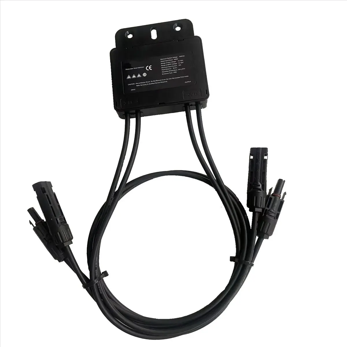 A40I Solar Optimizer Solar PV Panel Module PV Power Optimizer Max Input Power 600W System Voltage 1500V MPPT High Efficiency