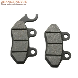 Motorcycle Scooter Brake Pads For SYM Crox Jet 4 Crox Jet Allo Mask Orbit II Super Duke Symphony Orbit 2 50cc 45105-G22 45106